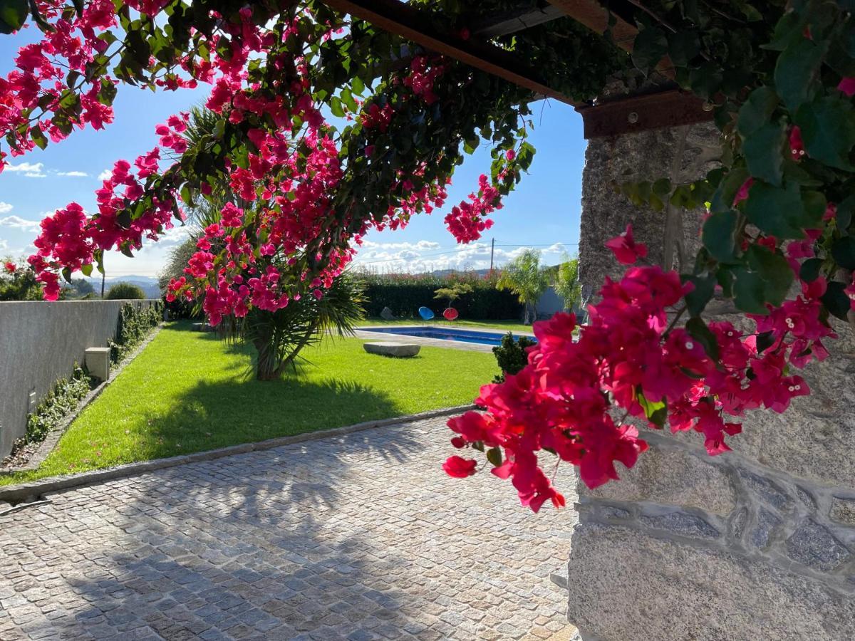 Casa Da Leira Villa Amarante Kültér fotó