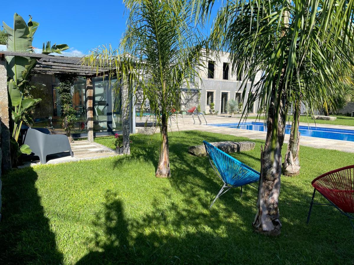 Casa Da Leira Villa Amarante Kültér fotó