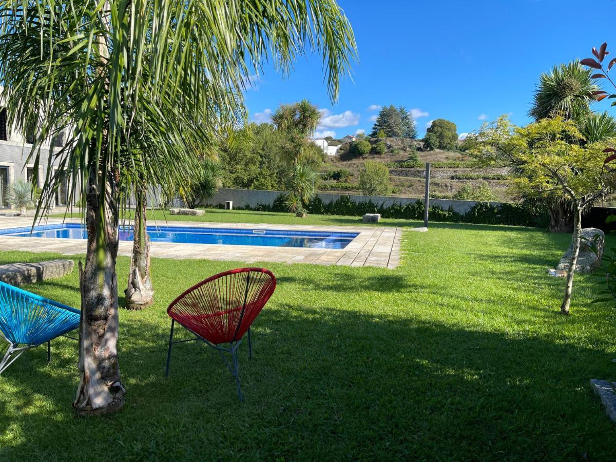 Casa Da Leira Villa Amarante Kültér fotó