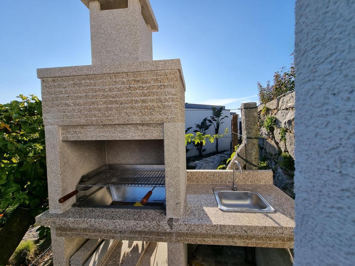 Casa Da Leira Villa Amarante Kültér fotó