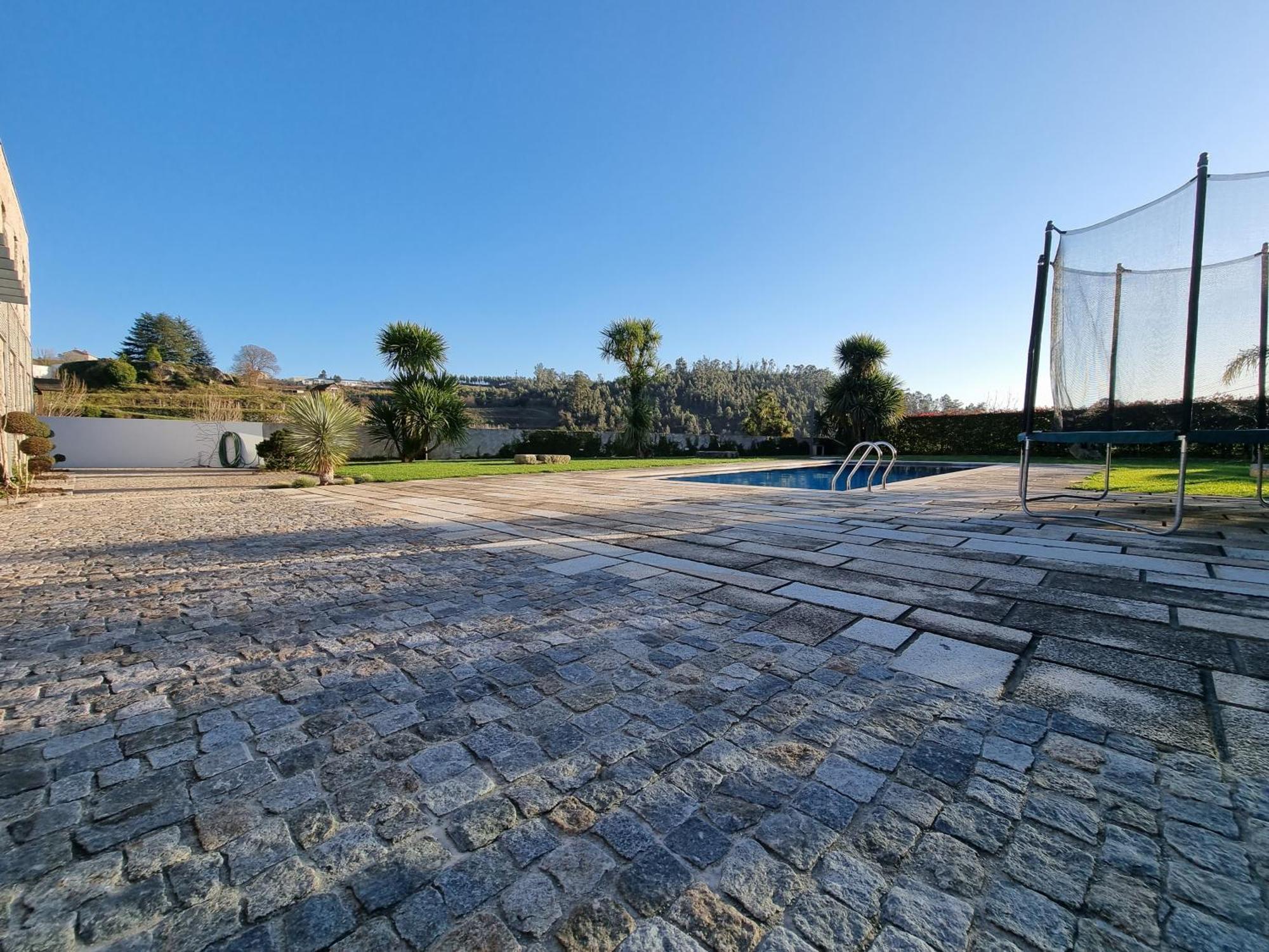 Casa Da Leira Villa Amarante Kültér fotó
