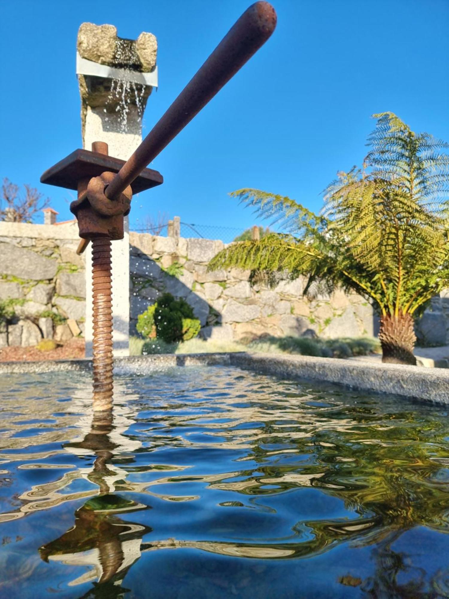 Casa Da Leira Villa Amarante Kültér fotó