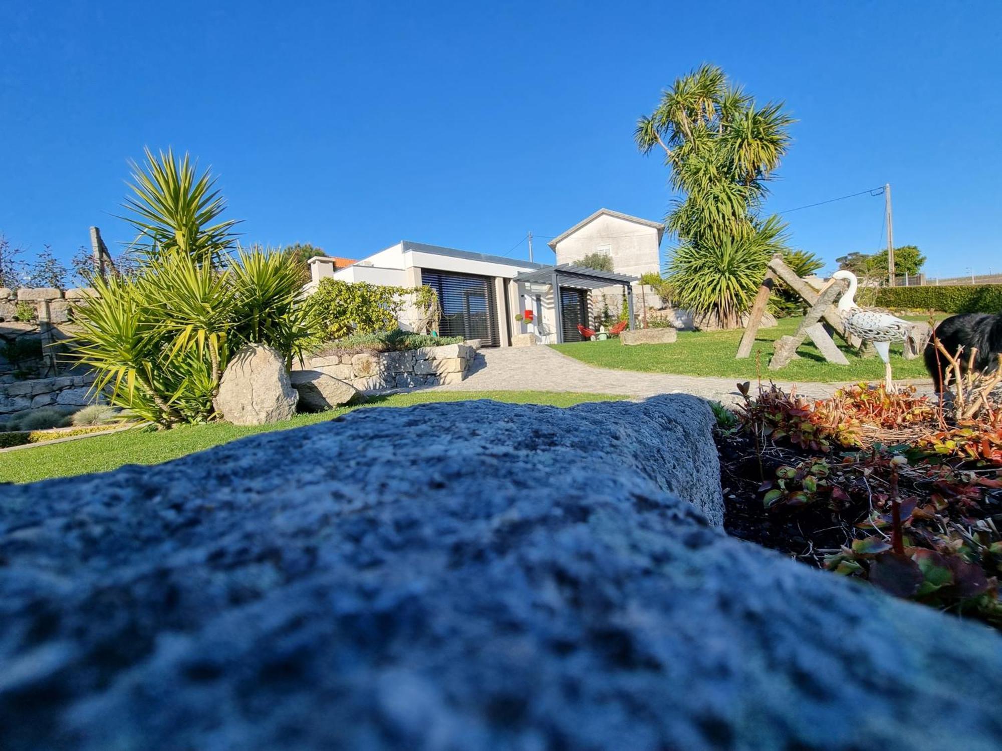 Casa Da Leira Villa Amarante Kültér fotó