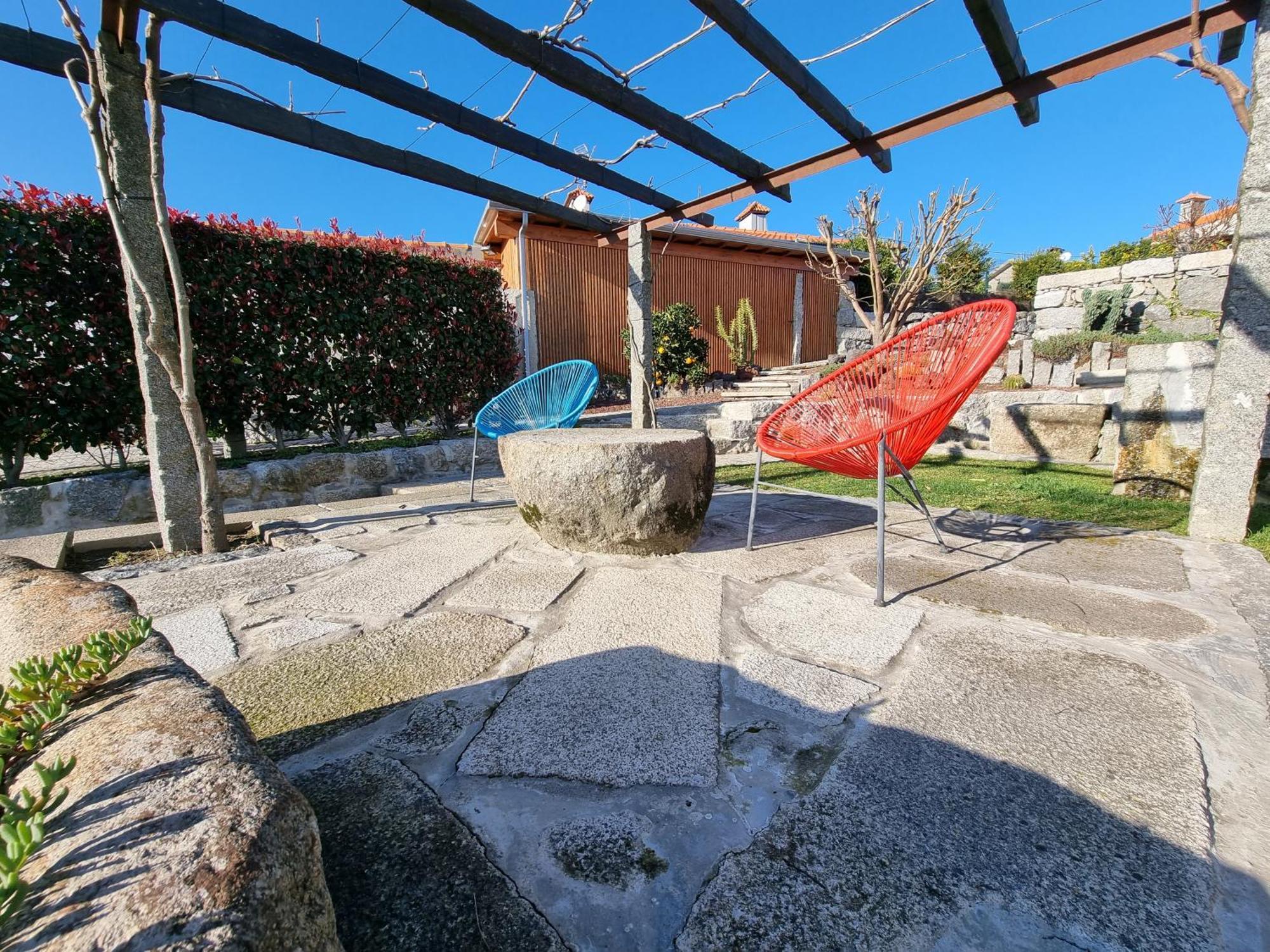 Casa Da Leira Villa Amarante Kültér fotó