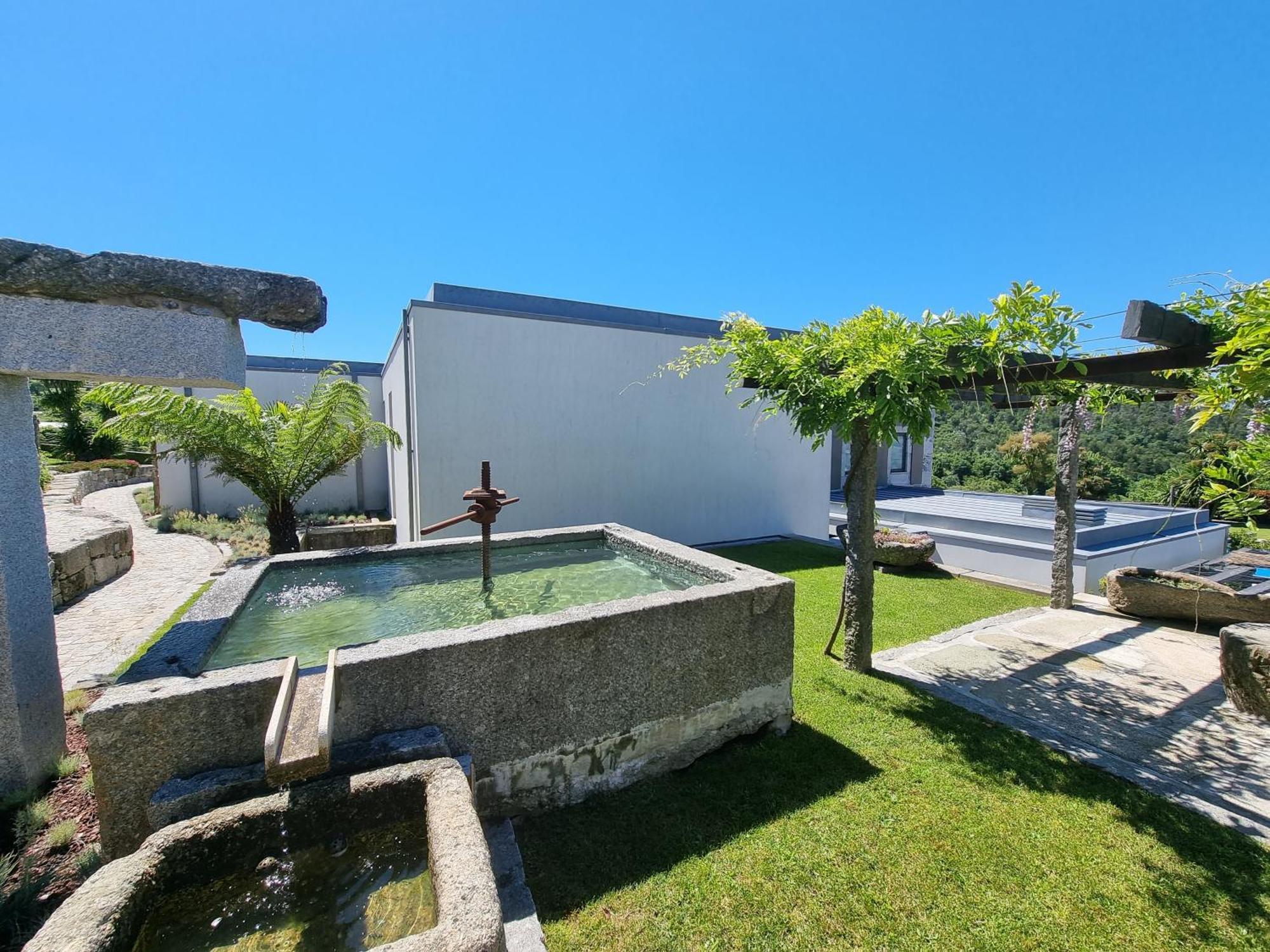 Casa Da Leira Villa Amarante Kültér fotó