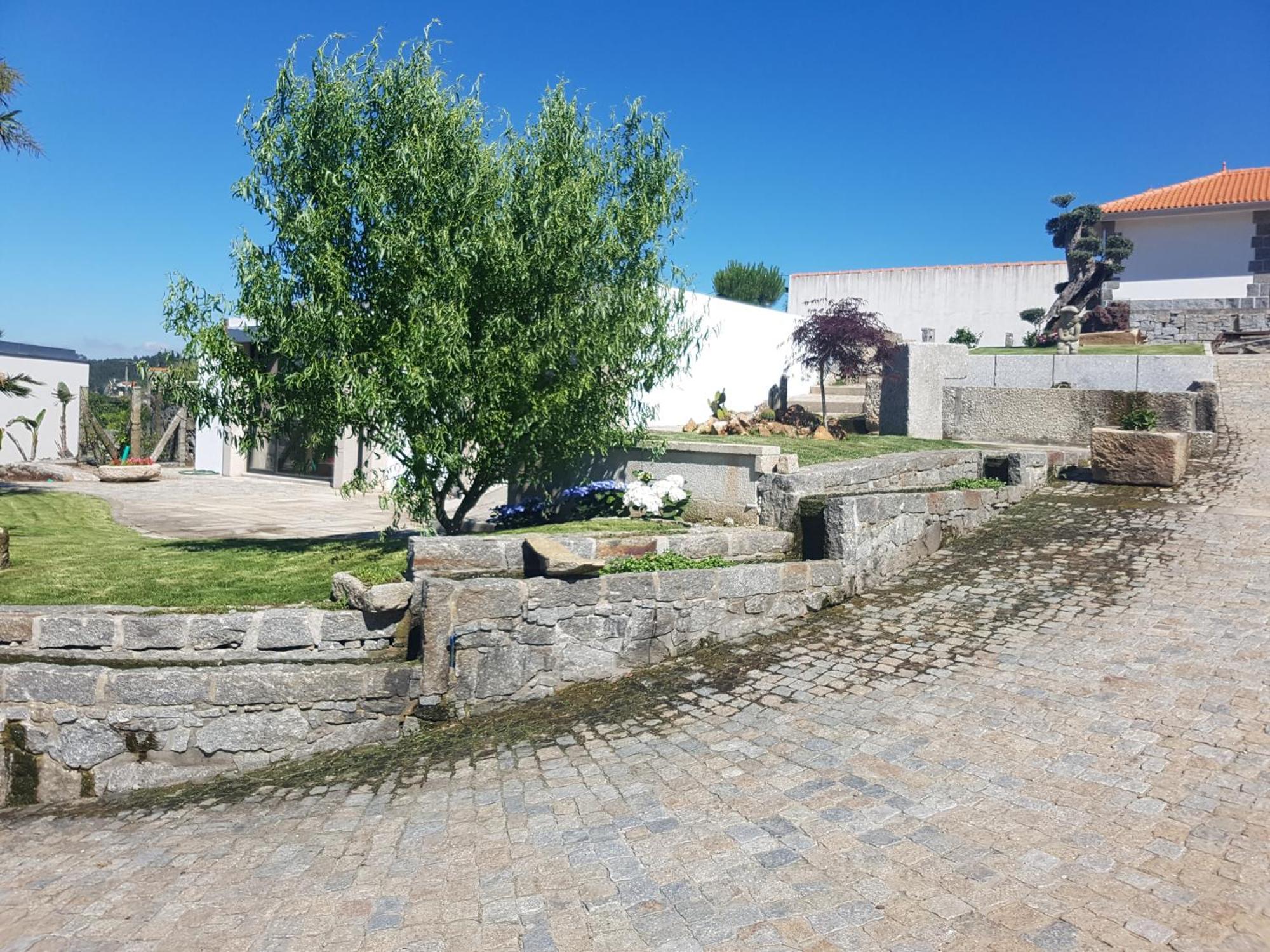Casa Da Leira Villa Amarante Kültér fotó