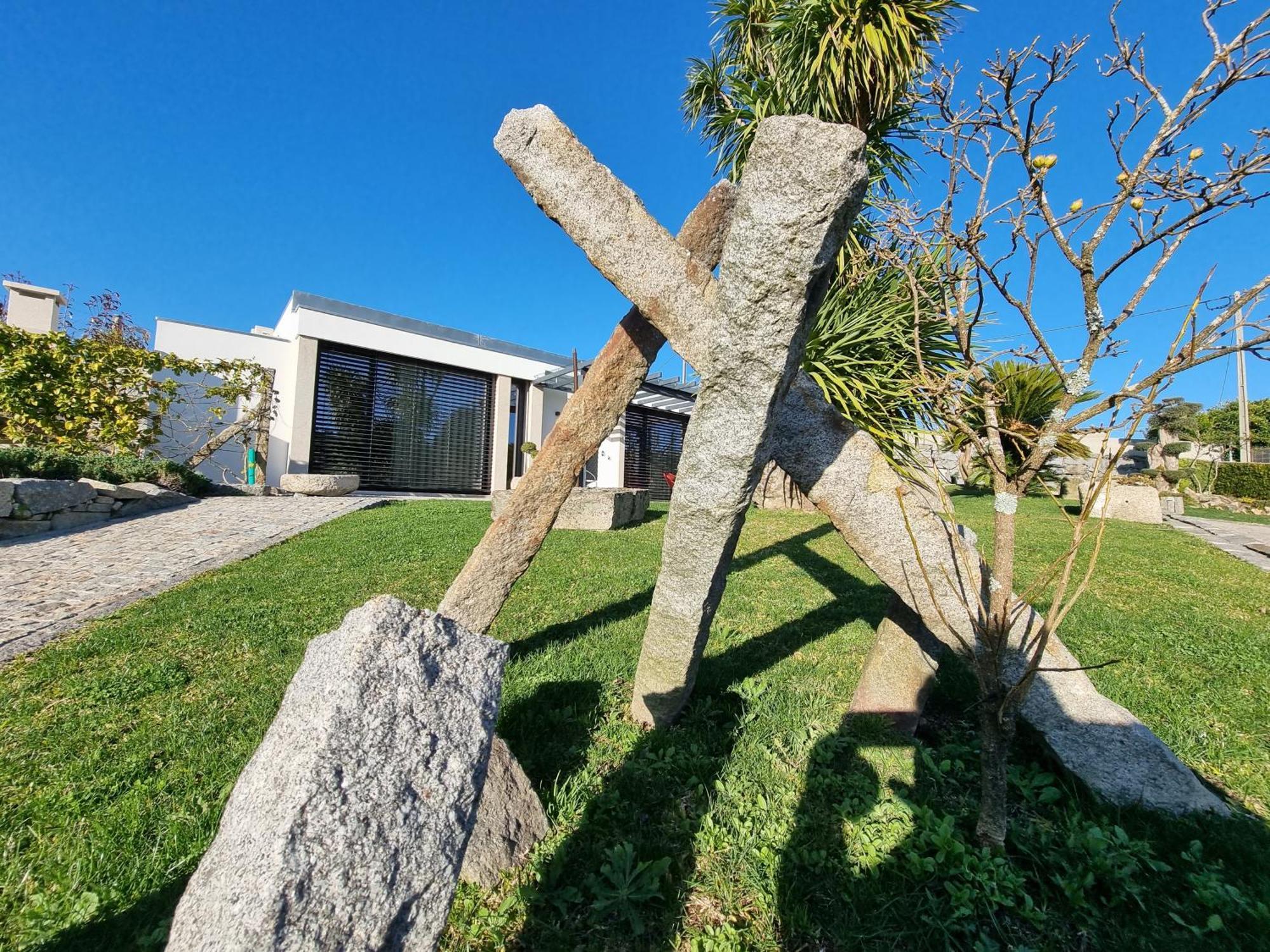 Casa Da Leira Villa Amarante Kültér fotó