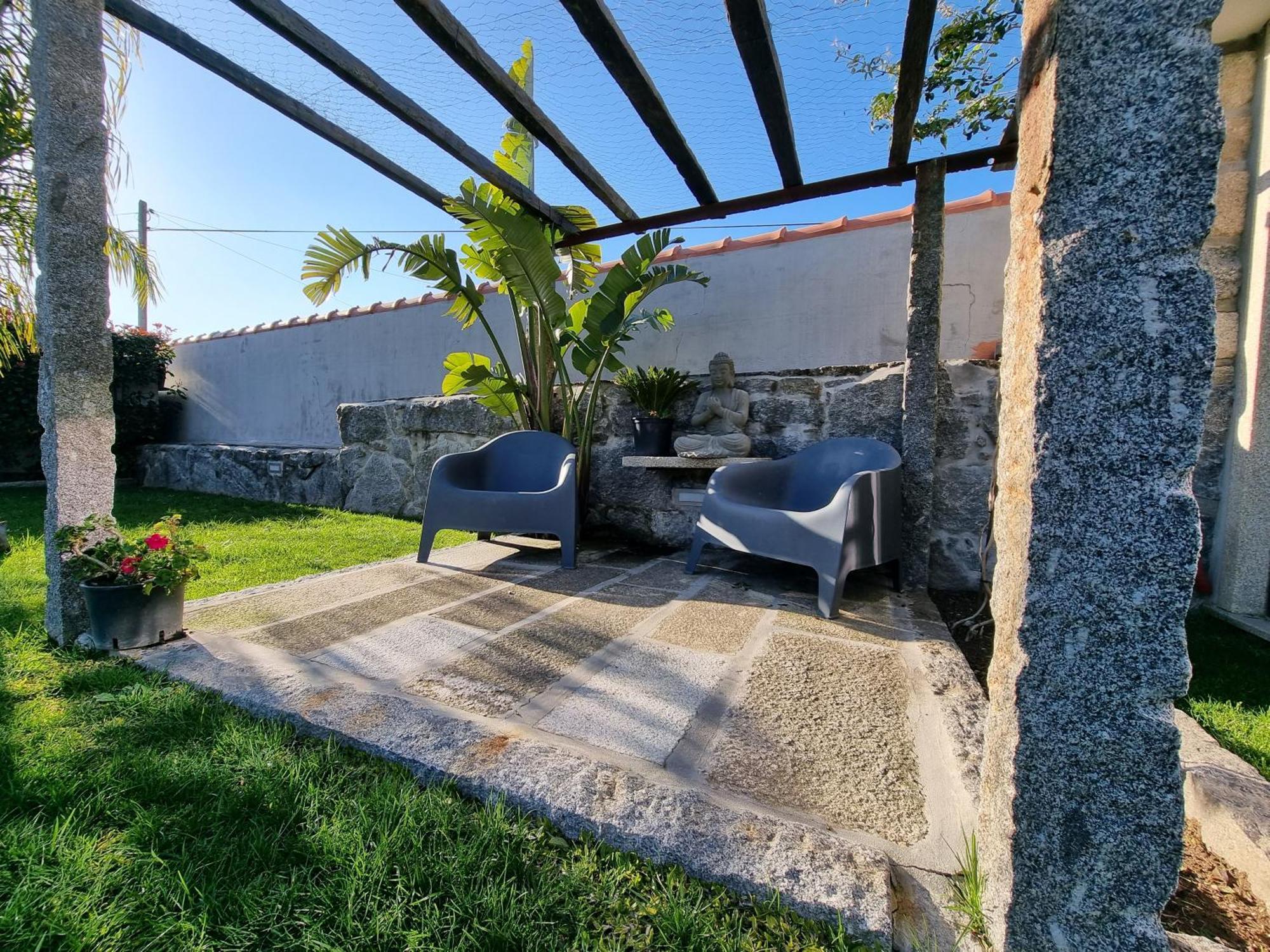 Casa Da Leira Villa Amarante Kültér fotó